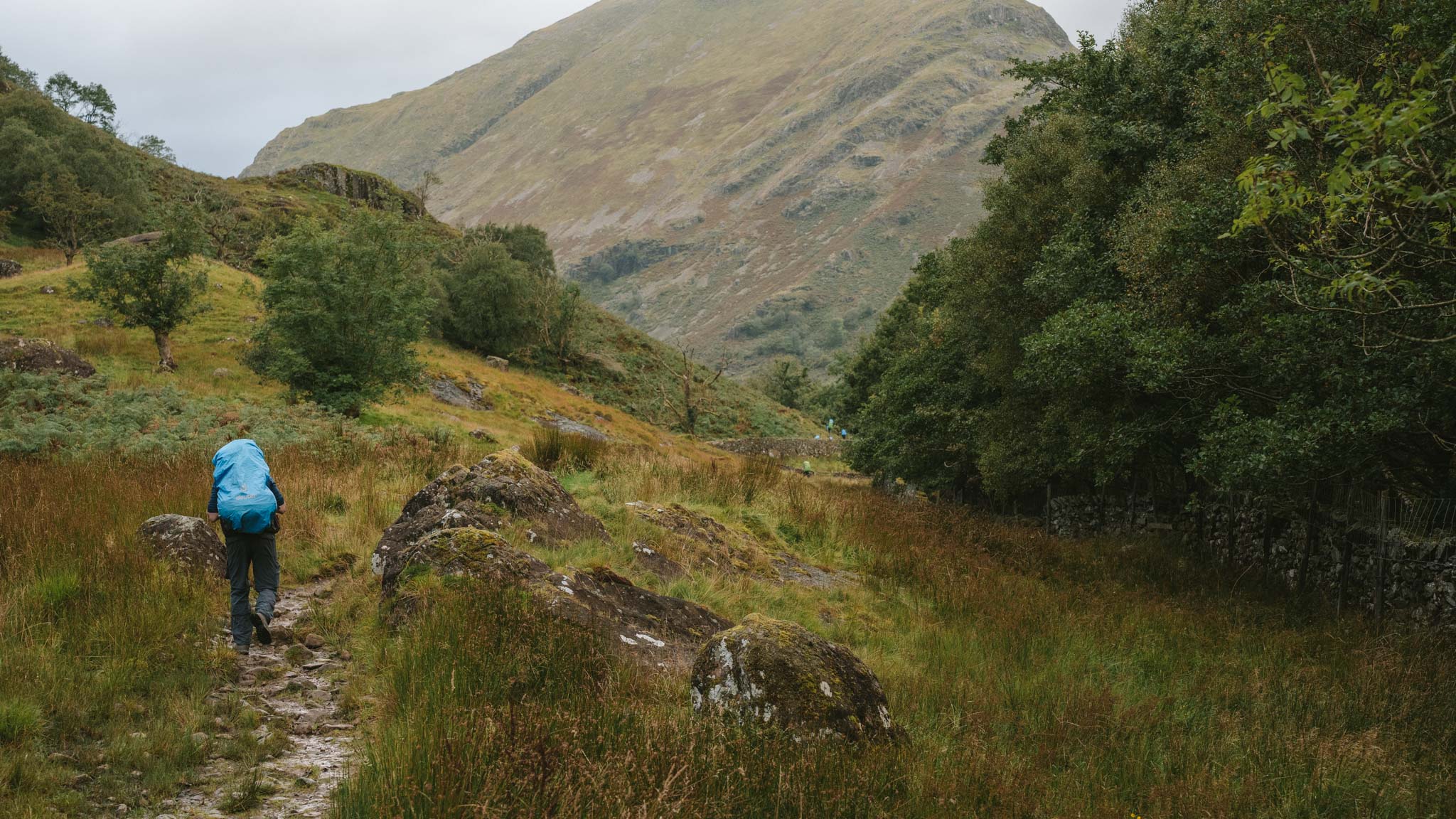 Fjallraven Classic UK 2025 — Part 1