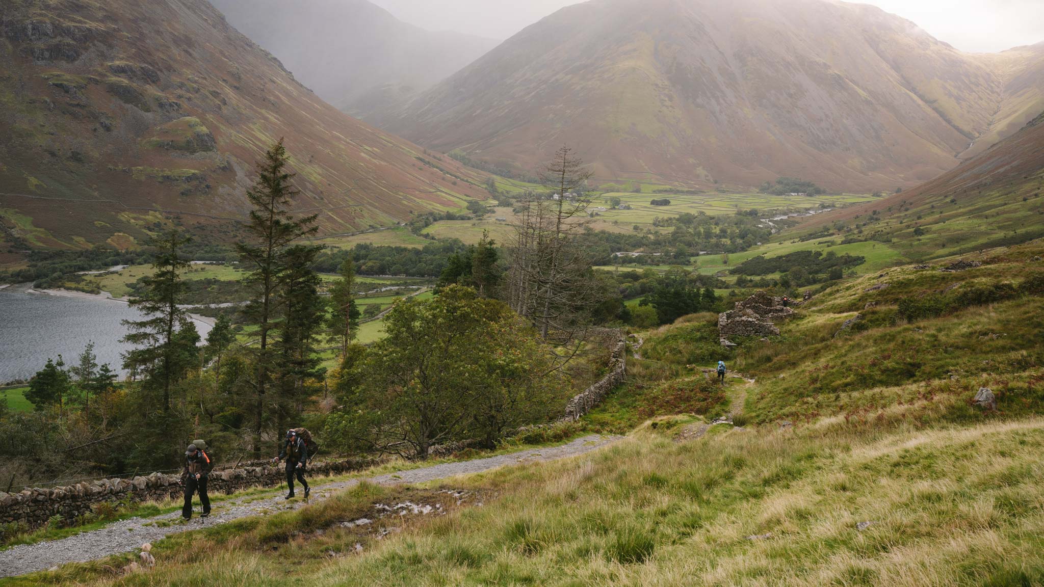 Fjallraven Classic UK 2025 — Part 2