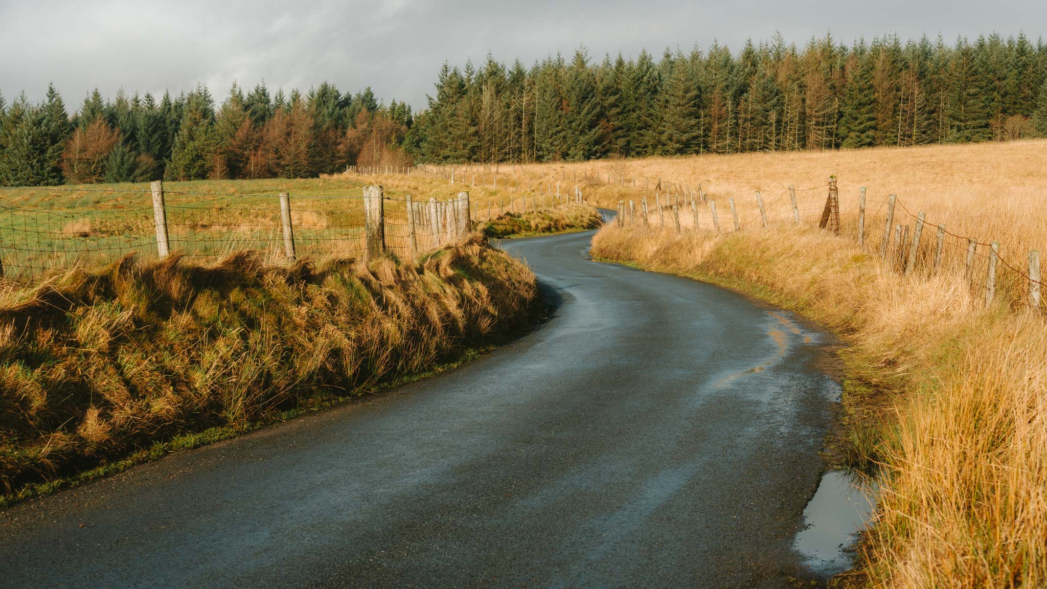 Waterfall Country: South Wales