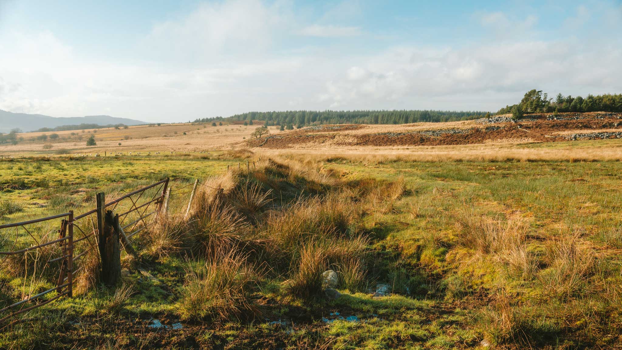 Waterfall Country: South Wales