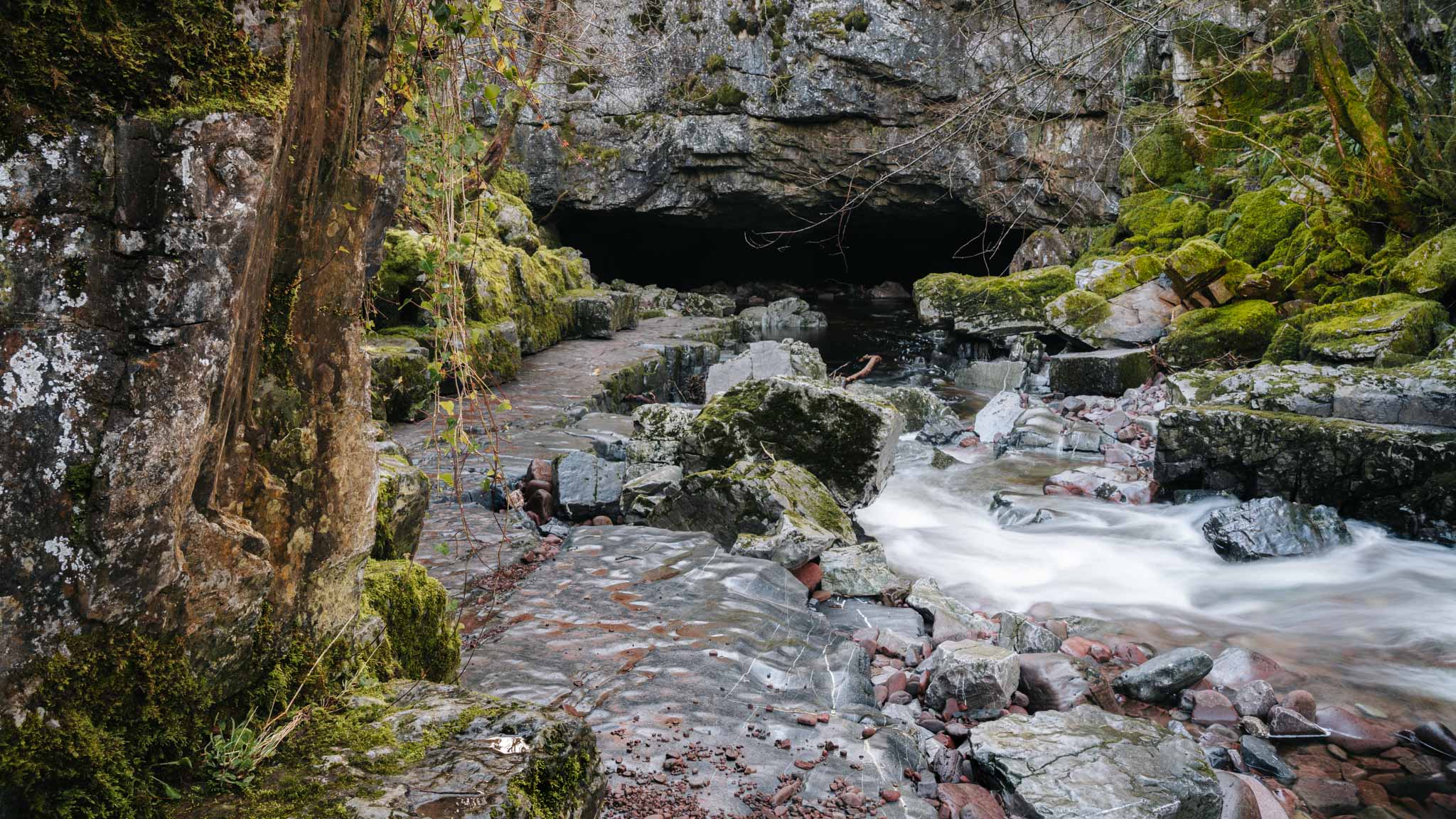 Waterfall Country: South Wales