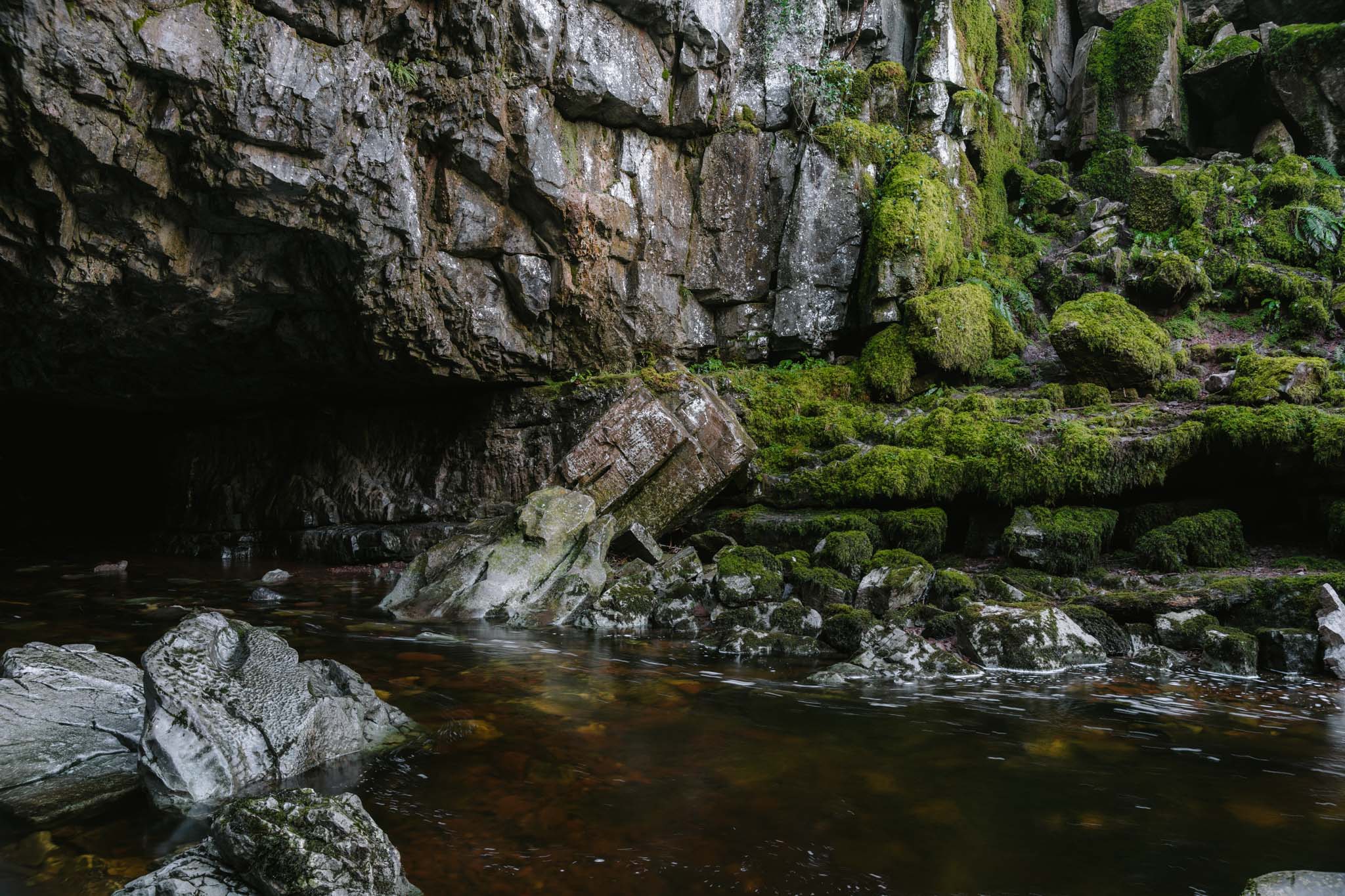 Waterfall Country: South Wales