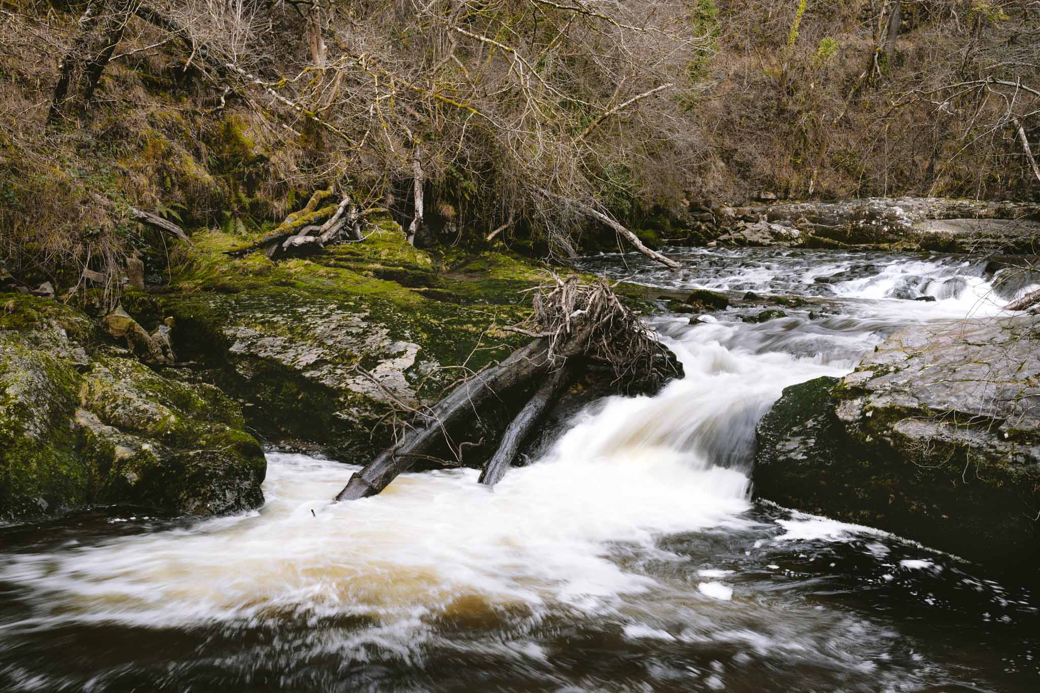 Waterfall Country: South Wales