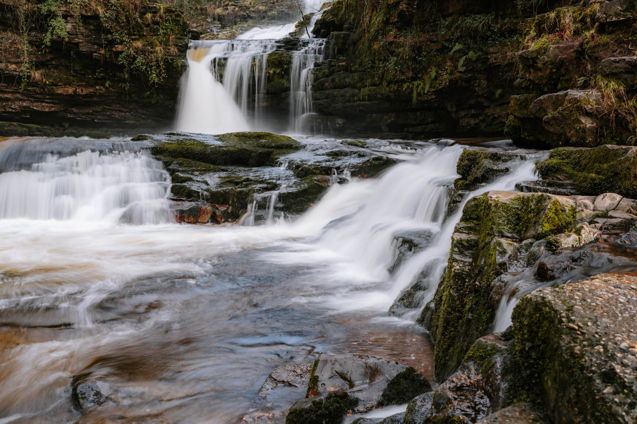 Waterfall Country: South Wales