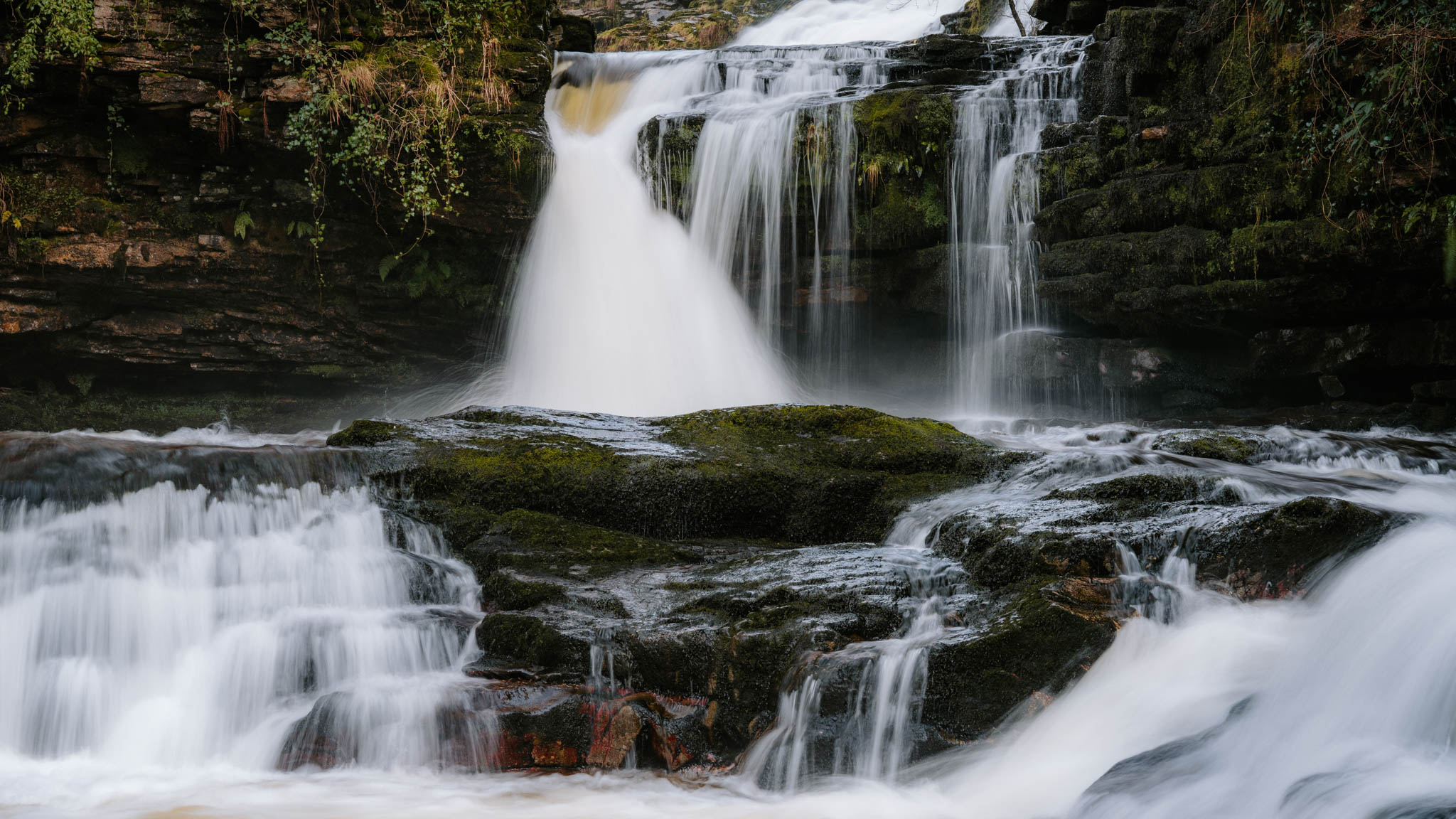 Waterfall Country: South Wales