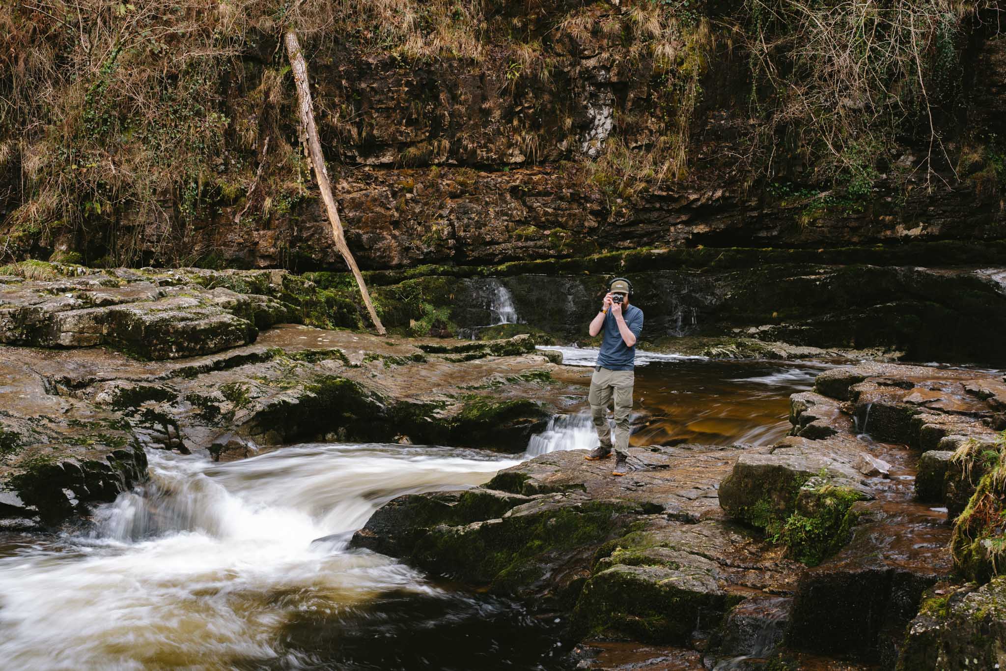 Waterfall Country: South Wales