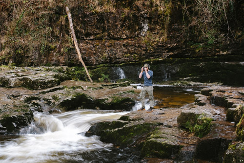 Waterfall Country: South Wales