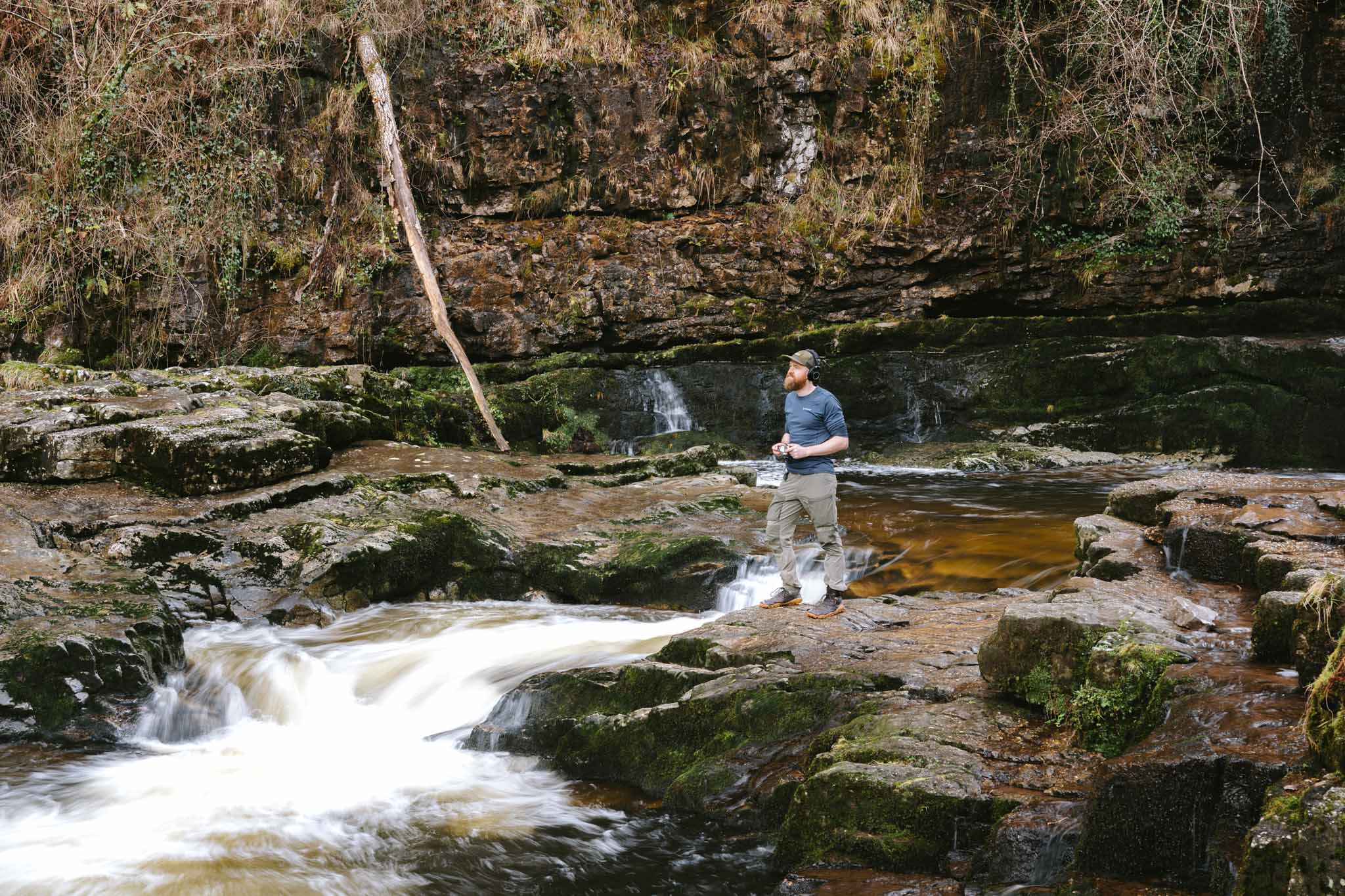 Waterfall Country: South Wales