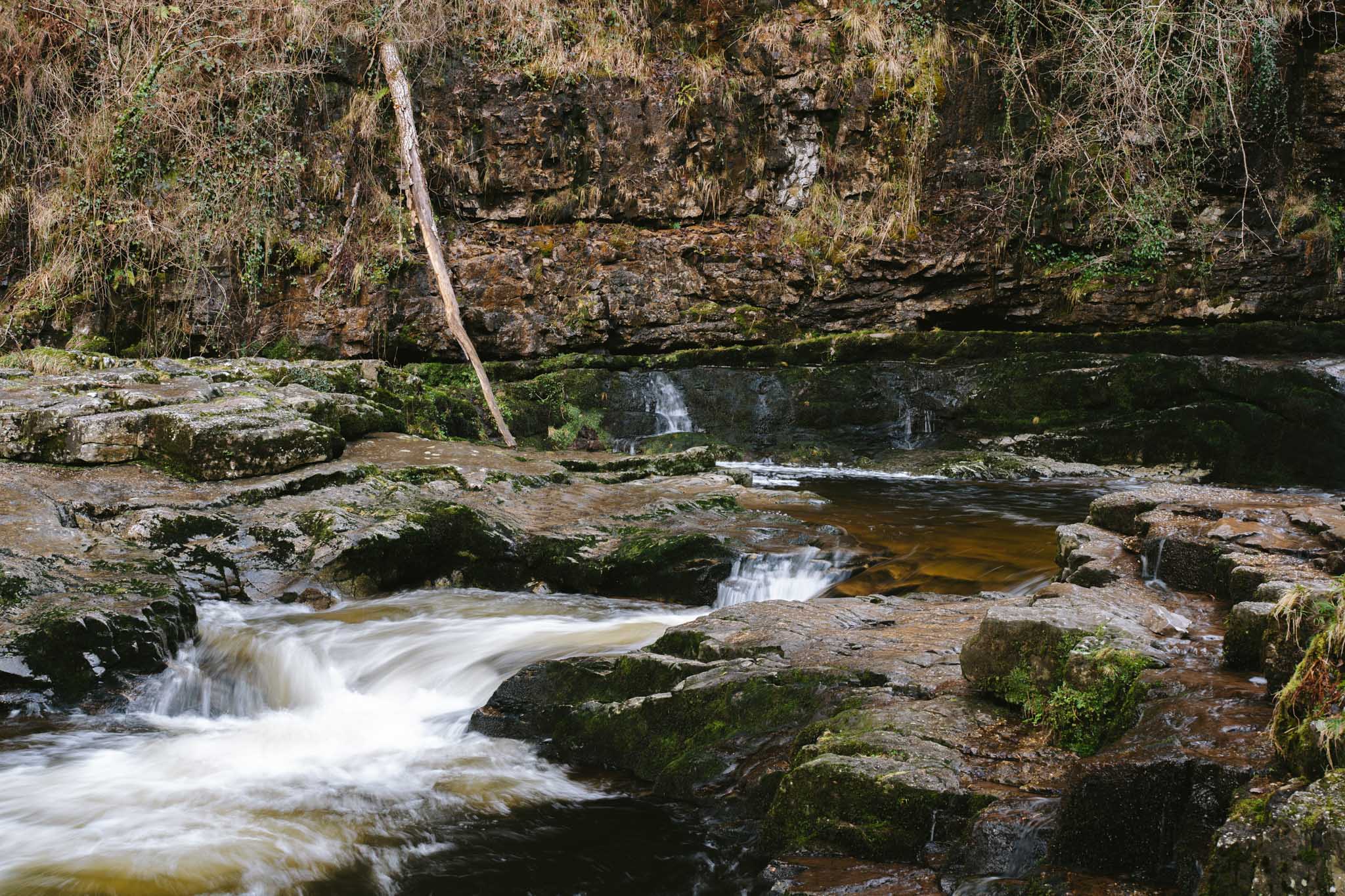 Waterfall Country: South Wales
